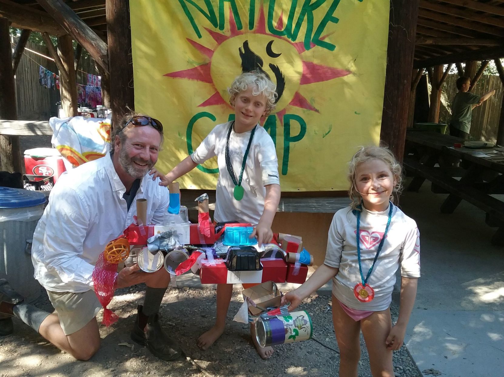 Bothe-Napa summer camp